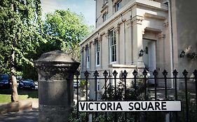 Victoria Square Hotel Clifton Village Bristol 2* United Kingdom
