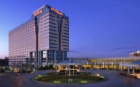 Hilton Hotel in Atlanta ga Airport