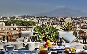 Una Hotel Palace Catania Italy