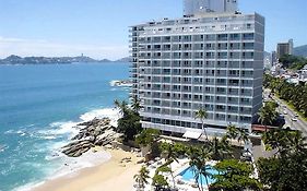 Hotel Presidente en Acapulco