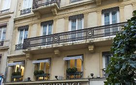 Hôtel la Résidence Lyon