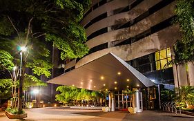Prodigy Grand Hotel & Suites Berrini Sao Paulo 4*