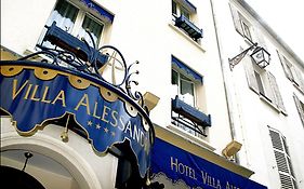 Hôtel Villa Alessandra  4*