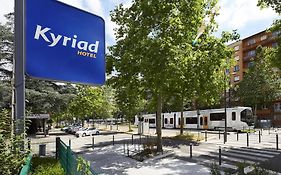 Kyriad Grenoble Centre photos Exterior