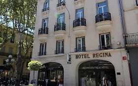 Hotel Regina Avignone