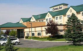 Crystal Inn Hotel And Suites Great Falls