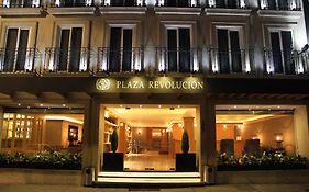 Hotel Plaza Revolucion Df