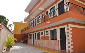 Hotel Terracota Corner Rooms Campeche 3* México