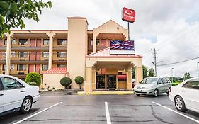 Econo Lodge Inn & Suites Memphis  2* United States