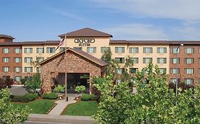 Oxford Suites Chico California 3*