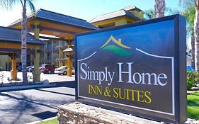 Simply Home Inn & Suites Riverside Riverside Ca