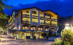 Hotel Lac Salin Spa Livigno