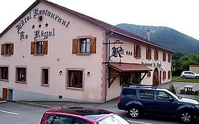 Restaurant Le Régal Saint-die-des-vosges 3*