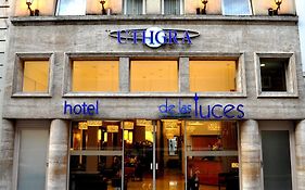 Hotel Uthgra De Las Luces photos Exterior