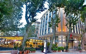 Pierre Loti Hotel Istanbul 4* Turkey