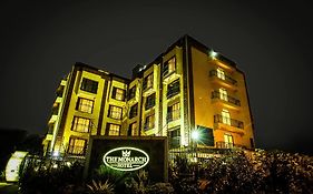 The Monarch Hotel Nairobi 3*