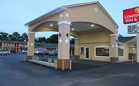 Continental Inn And Suites Nacogdoches