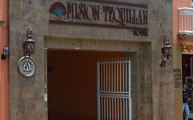 Hotel La Rienda Mision Tequillan Tequila Mexico