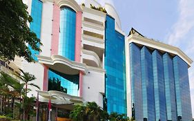 Hotel Residency Tower Trivandrum 4*