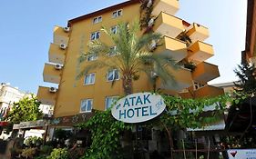 Atak Apart Hotel Alanya Turkey