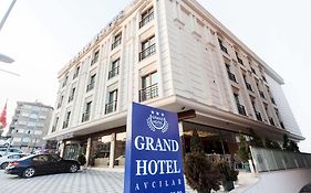 Grand Hotel Avcilar photos Exterior