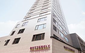 Butterfly On Wellington Boutique Hotel 4*