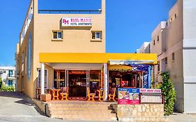 Paul Marie Hotel Apartments Ayia Napa 3* Cyprus