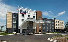Fairfield Inn & Suites By Marriott Rochester Mayo Clinic Area/Saint Marys
