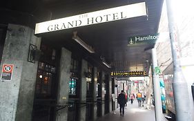 Grand Hotel Sydney  Australia