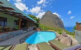 Stonefield Villa Resort (adults Only) Soufriere 4* Saint Lucia