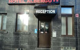 Hotel Albergo Bruselas