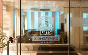 Best Western Plus Grand Hotel Victor Hugo Luxembourg 4*