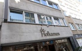 Hotel De Hofkamers