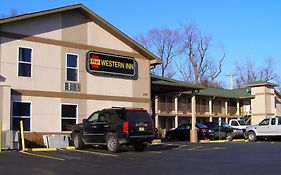 First Western Inn Caseyville Illinois