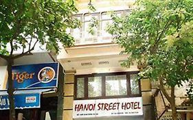 Hanoi Street Hotel photos Logo