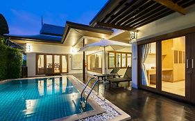 Pimann Buri Luxury Pool Villas photos Exterior