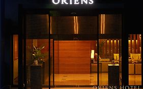 Oriens Hotel & Residences Myeongdong Seoul South Korea