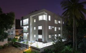 Sanctum Suites Bel Road Bangalore  3* India