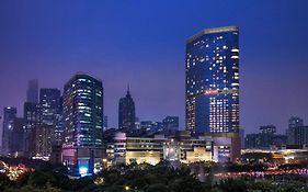 Guangzhou Marriott Hotel Tianhe photos Exterior
