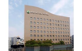 Ark Hotel Royal Fukuoka Tenjin 3*
