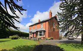 The Old Vicarage Dolfor Guest House Newtown (powys) 5* United Kingdom