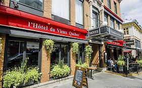 Hotel Du Vieux Quebec 3*