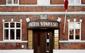 Hotel Vinhuset i Næstved