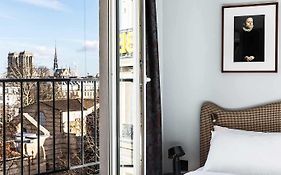 Hotel Belloy Saint Germain Paris France