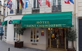 Saint Christophe Hotel Paris France
