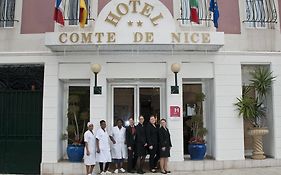 Appartements Comte De Nice Hotel 2* France