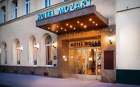 Hotel Mozart Vienne
