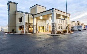 Comfort Inn Muskogee Oklahoma 2*
