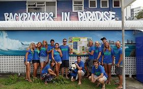 Backpackers In Paradise Under 45's Hostel