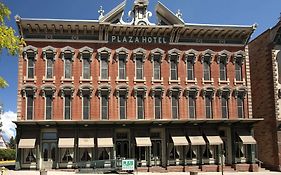 Historic Plaza Hotel Las Vegas United States
